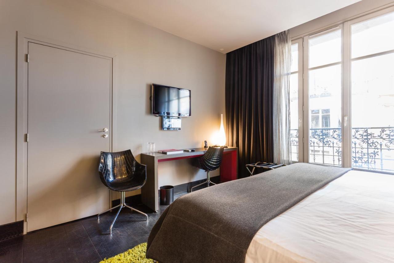 Cmg - Premium Tour Eiffel - 23 Leilighet Paris Eksteriør bilde